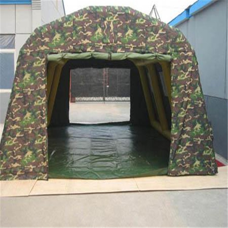 天长充气军用帐篷模型订制